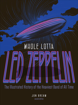 cover image of Whole Lotta Led Zeppelin